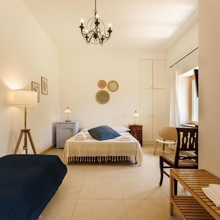 Villa Mazzella Прочида Экстерьер фото