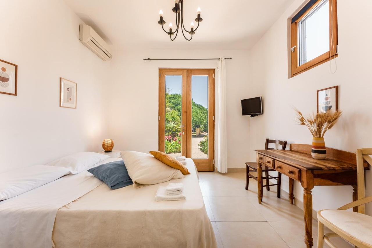 Villa Mazzella Прочида Экстерьер фото