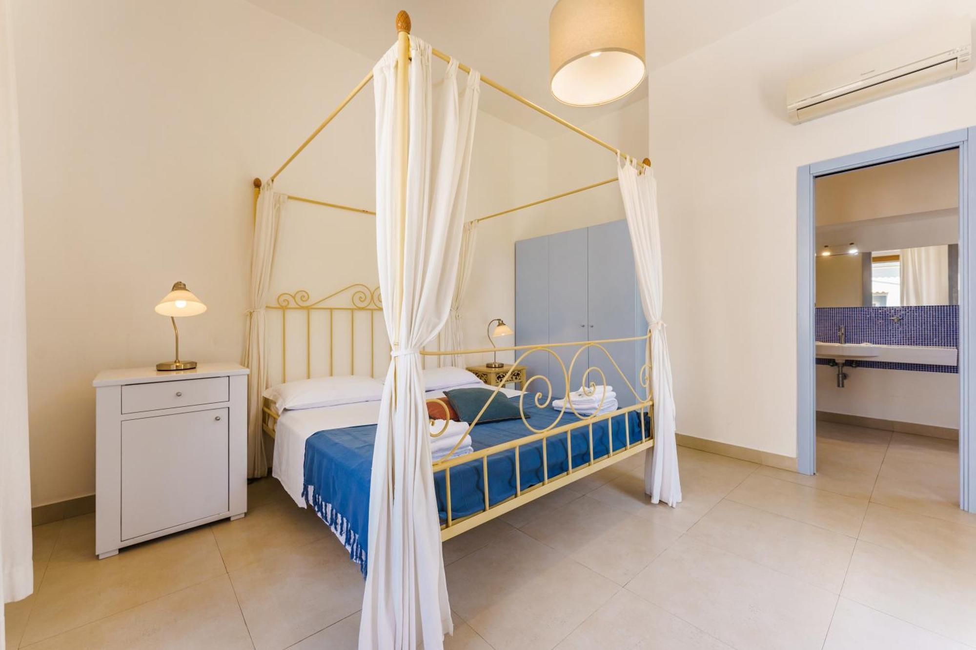 Villa Mazzella Прочида Экстерьер фото
