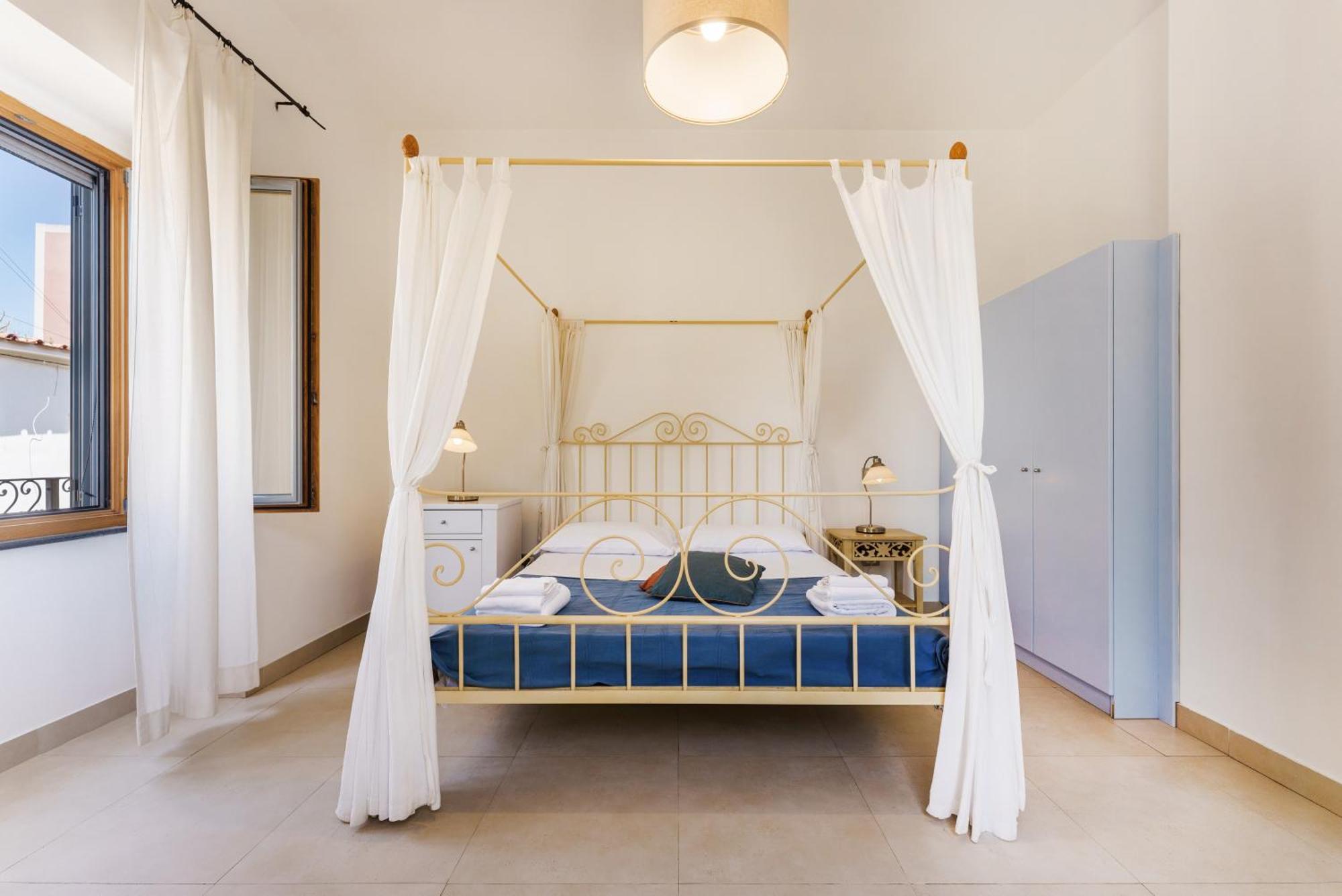 Villa Mazzella Прочида Экстерьер фото